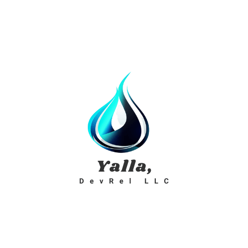 Yalla, DevRel LLC Logo